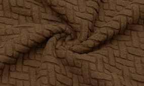 Husa extensibila pentru scaun CORDA Culoare: Crem
