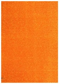 Covor portocaliu modern 11000-160 Selectează mărime: 160 X 230