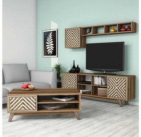 Mobilier living Ivonne (Nuc + Crem). 1089288