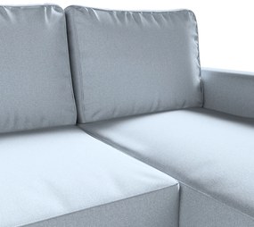 Husa canapea extensibila cu sezlong Backabro