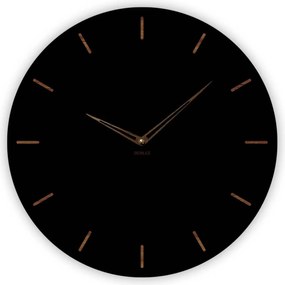 DUBLEZ | Ceas minimalist din lemn