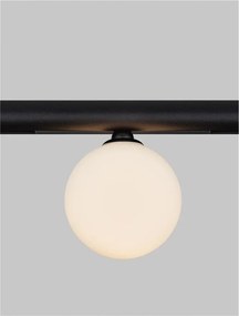 Modul, Spot negru LED pentru Sina magnetica MADOC