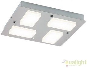 Plafoniera LED pentru baie cu protectie IP44 Ruben 5725 RX