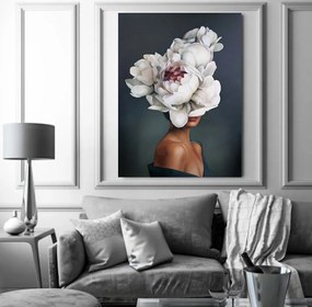 Tablou canvas Blooming Mind 120x80 cm