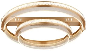 Globo 67196-78 - Plafonieră LED dimabilă BLONDIE LED/78W/230V + DO