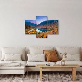 Tablou - White Mountain, New Hampshire, USA (90x60 cm)