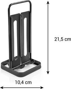 Suport pentru capsule de cafea negru Online – Tescoma