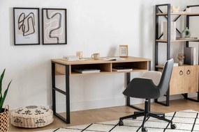 Birou Misto Sapphire Oak