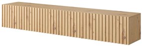 Masă TV Tenessie 175  (stejar artisan). 1098794