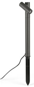 Tarus LED exterior cu proiector directionabil IP65 SPY 68,5cm
