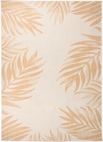 vidaXL Covor de exterior, model frunze, 200x280 cm, țesătură plată