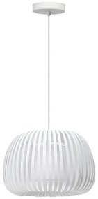 Lustra camera copii AGORA alb