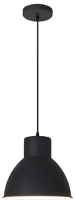 Pendul design industrial metalic antracit DEREK 2578 RX