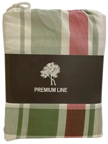 Lenjerie de pat din bumbac NORTHNEST albă Dimensiune lenjerie de pat: 70 x 90 cm | 140 x 200 cm