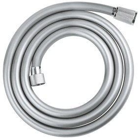 Furtun de dus Grohe Vitalioflex Comfort 175 cm crom