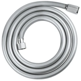 Furtun de dus Grohe Vitalioflex Comfort 175 cm crom