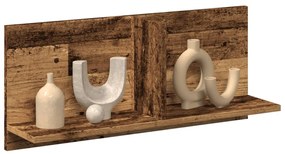 vidaXL Dulap de perete, lemn vechi, 70x16,5x30 cm, lemn prelucrat