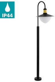 Eglo 97287 - Lampa exterior SIRMIONE 1xE27/60W/230V