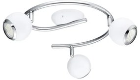 EGLO 31003 - LED Lampa spot BIMEDA 3xGU10/3W LED