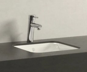 Lavoar baie sub blat, patrat Duravit Durastyle 37x37 cm