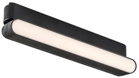 Plafonieră LED dimabilă pentru sistem de șină monofazic Rabalux 70128 LiTrack 7W/24V 22 cm