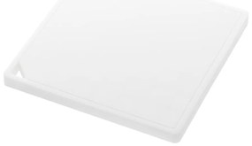 Suport pentru vase fierbinți YAMAZAKI Tower Square, alb