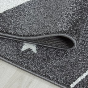 Covor pentru copii gri 160x230 cm Kids – Ayyildiz Carpets