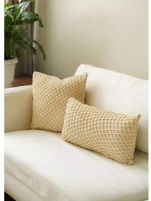 Față de pernă din bumbac 43x43 cm Net – Mioli Decor