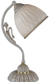 Lampa de masa realizata manual design italian 9671