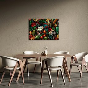 Tablou - Concept mexican (70x50 cm)