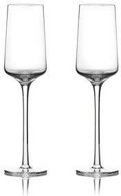 Pahare de șampanie 2 buc. 210 ml Rocks – Zone