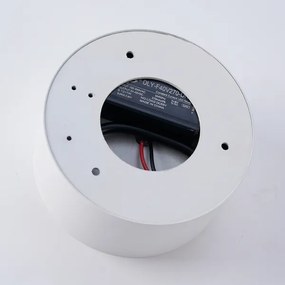 BRILAGI - Plafonieră LED pentru exterior FORIS LED/20W/230V Ø 15 cm albă IP44