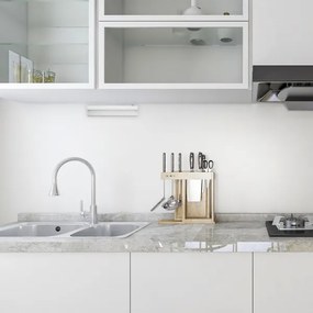 Corp de iluminat LED cu senzor de mișcare pentru corpuri de bucătărie Rabalux 78017 JELORA LED/0,5W/3xAA