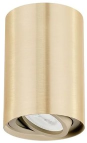 Spot aplicat tavan directionabil San auriu