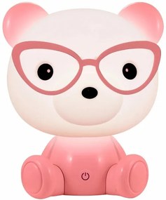 Lampă LED tactilă dimabilă pentru copii BIBI LED/2,5W/3,7V 1200 mAh