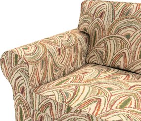 Husă canapea Ektorp 3-locuri, nepliabil