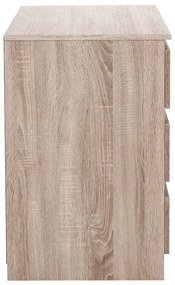 Comoda HANY NEW 003, stejar sonoma