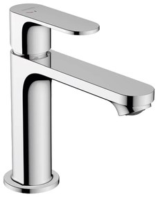 Baterie lavoar Hansgrohe Rebris S 110 Coolstart crom lucios fara ventil