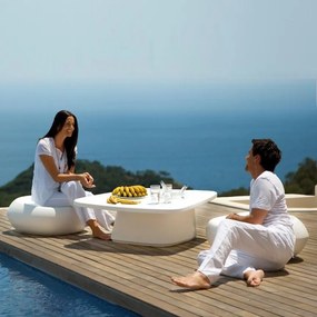 Masuta de cafea exterior / interior design modern premium MOMA COFFEE TABLE 45115A Vondom