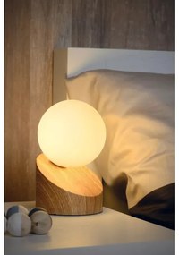 Lucide 45561/01/72 - Lampă de masă LEN 1xG9/40W/230V