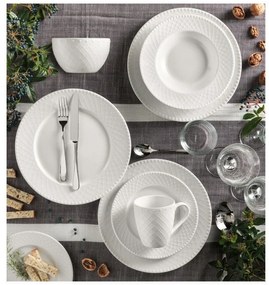 Set 18 farfurii Brandani Burlesque