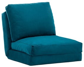 Fotoliu albastru Taida – Artie