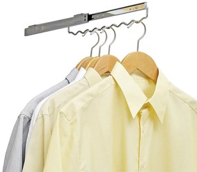 Suport pentru haine, retractabil, WENKO