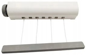 Uscator rufe extensibil, capacitate de uscare 14 m, 360x29.5 cm, Garden Line