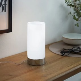 Eglo 95776 - Lampa de masa DAMASCO 1 1xE27/60W/230V