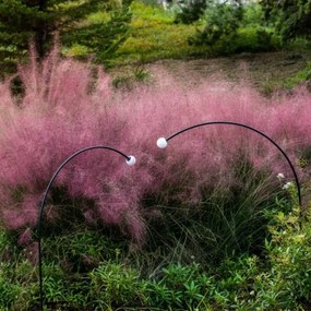 Lampă LED de exterior FARO 75562 CUCA LED/3W/24V 119,3 cm IP65 antracit