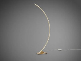Lampadar LED de podea design modern Arcus