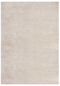 Blană crem sintetică 80x150 cm Faroe Wool Look Fur – Flair Rugs