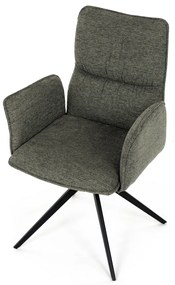 Set de scaune de sufragerie DCH-D1328 GRN2, 2 buc.