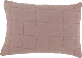 Fata de perna din bumbac, Aix Vintage, 60x40cm, taupe, Mia